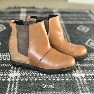 Sorel Joan of Arctic Wedge Boots